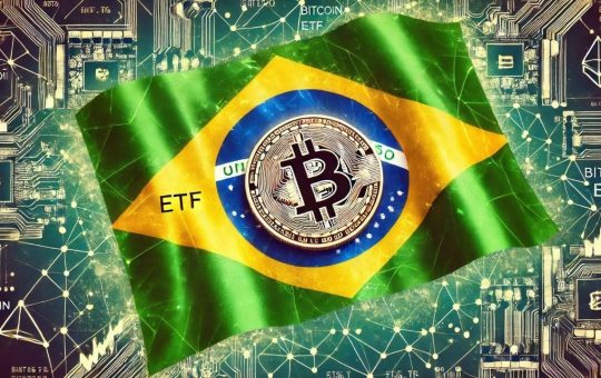 Bitcoin ETFs Set New Records in Brazil