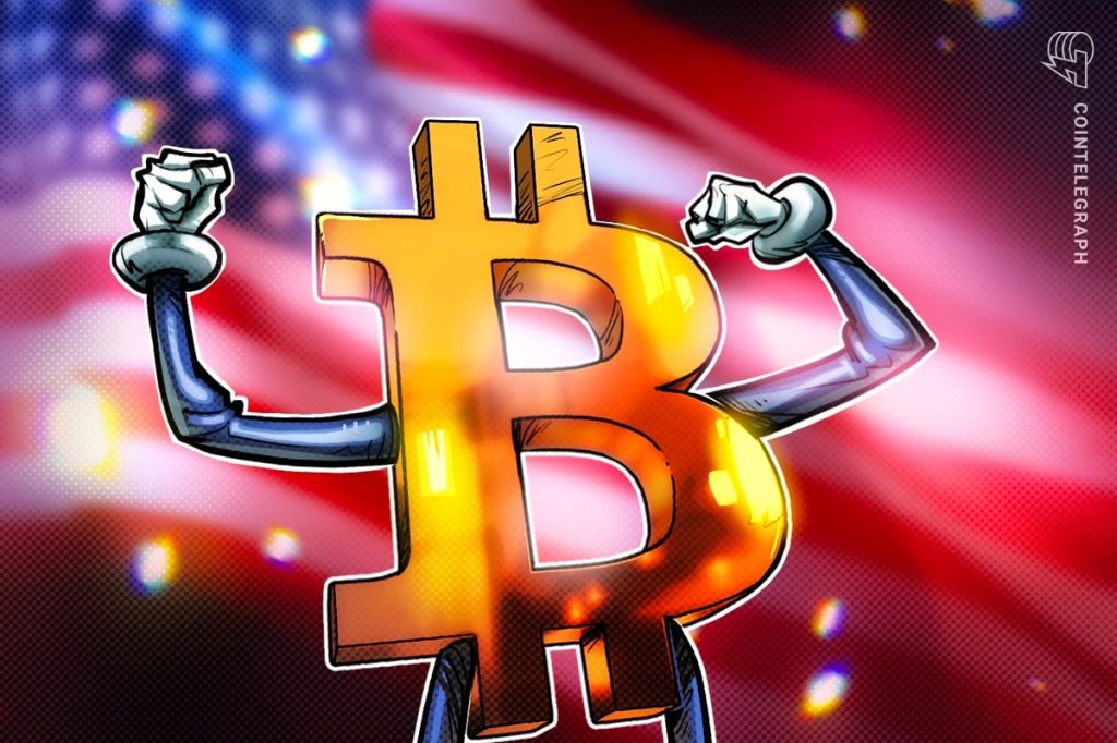 Bitcoin to move 10% ‘either direction’ depending on US election: Trader