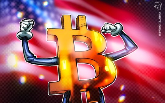 Bitcoin to move 10% ‘either direction’ depending on US election: Trader