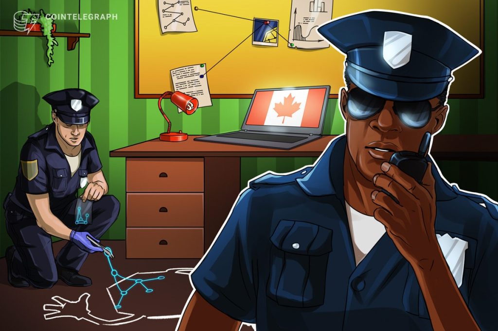 Canadian police praise Tether for 'swift' recovery of stolen funds