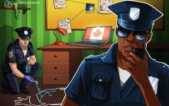 Canadian police praise Tether for 'swift' recovery of stolen funds