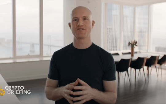 Coinbase CEO Brian Armstrong calls Trump’s win a victory for crypto and economic freedom