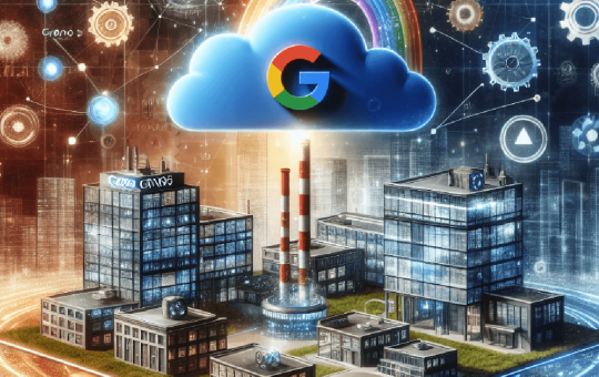 Cronos Labs and Google Cloud Partner to Boost the Cronos Blockchain Ecosystem