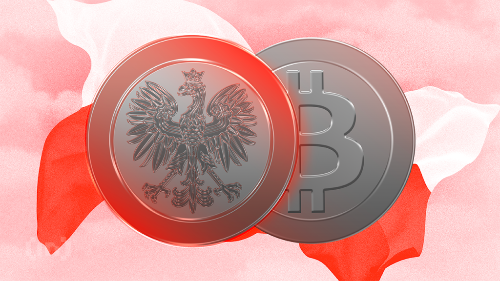 Poland’s Sławomir Mentzen Promises Strategic Bitcoin Reserve Adoption If Elected President