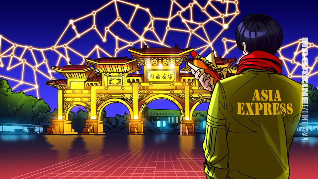 Crypto spy jailed for life in China, YouTuber accused of $230M fraud: Asia Express