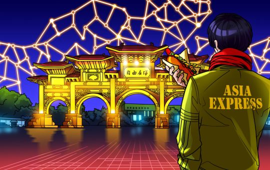 Crypto spy jailed for life in China, YouTuber accused of $230M fraud: Asia Express