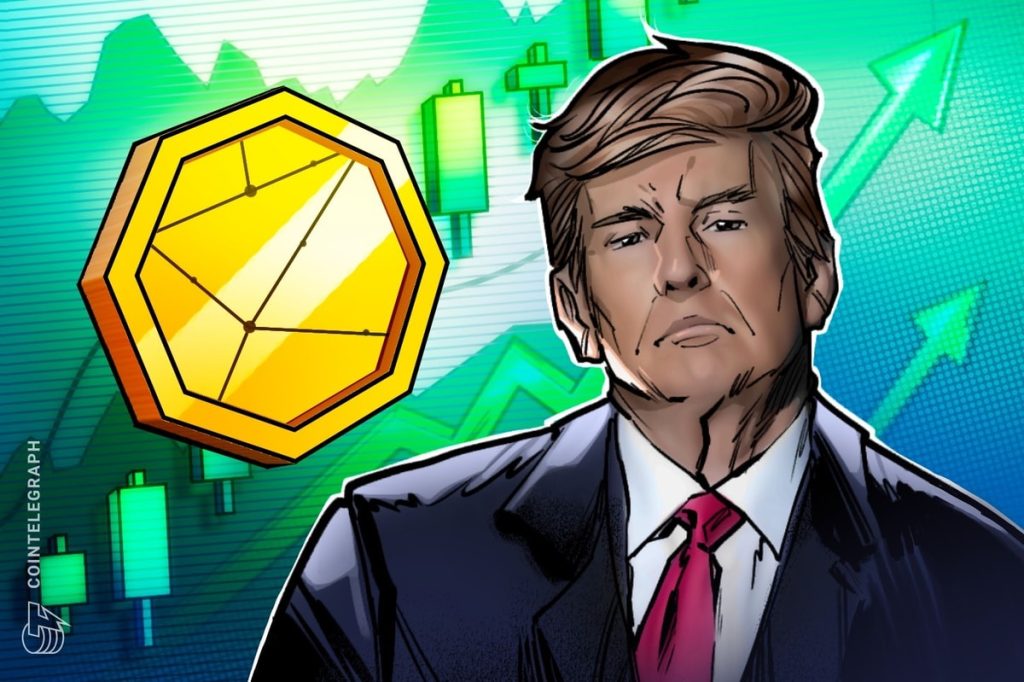 Crypto stocks close on huge gains riding Donald Trump’s US election win