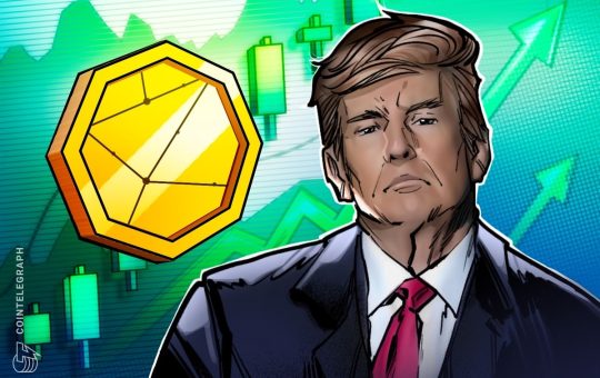 Crypto stocks close on huge gains riding Donald Trump’s US election win