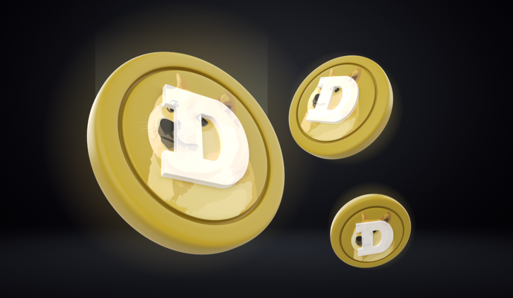 Dogecoin price