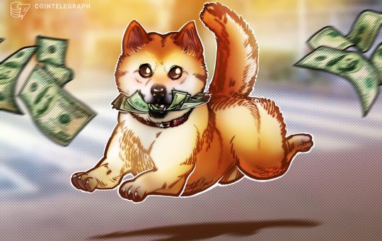 Dogecoin futures open interest hits all-time high — Is it a top signal for DOGE?