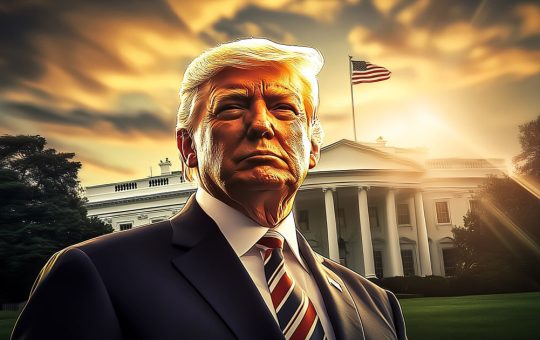 Donald Trump’s Commerce Secretary picks Cantor Fitzgerald to collaborate with Tether on $2B BTC project