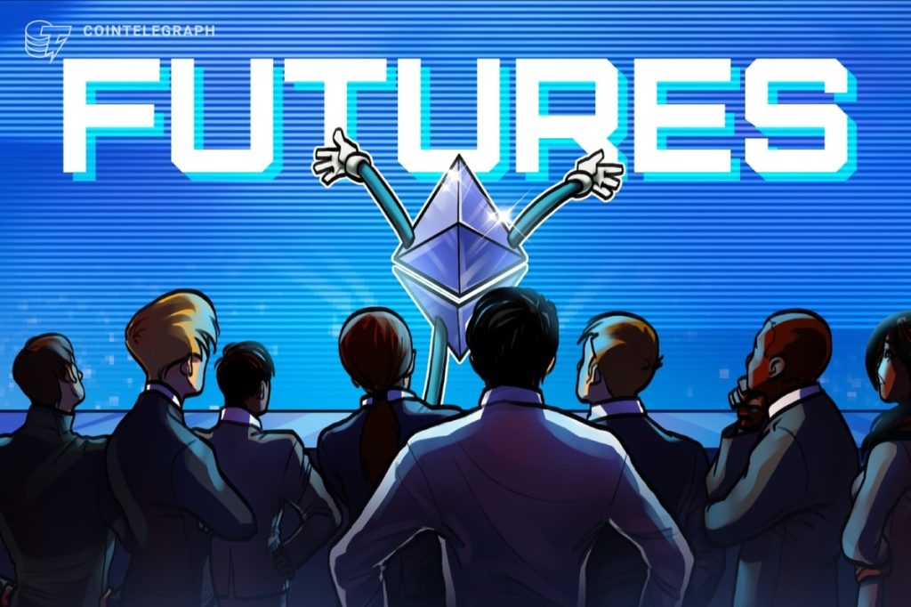 Ether futures open interest hits all-time high — Is the ETH bull run starting?