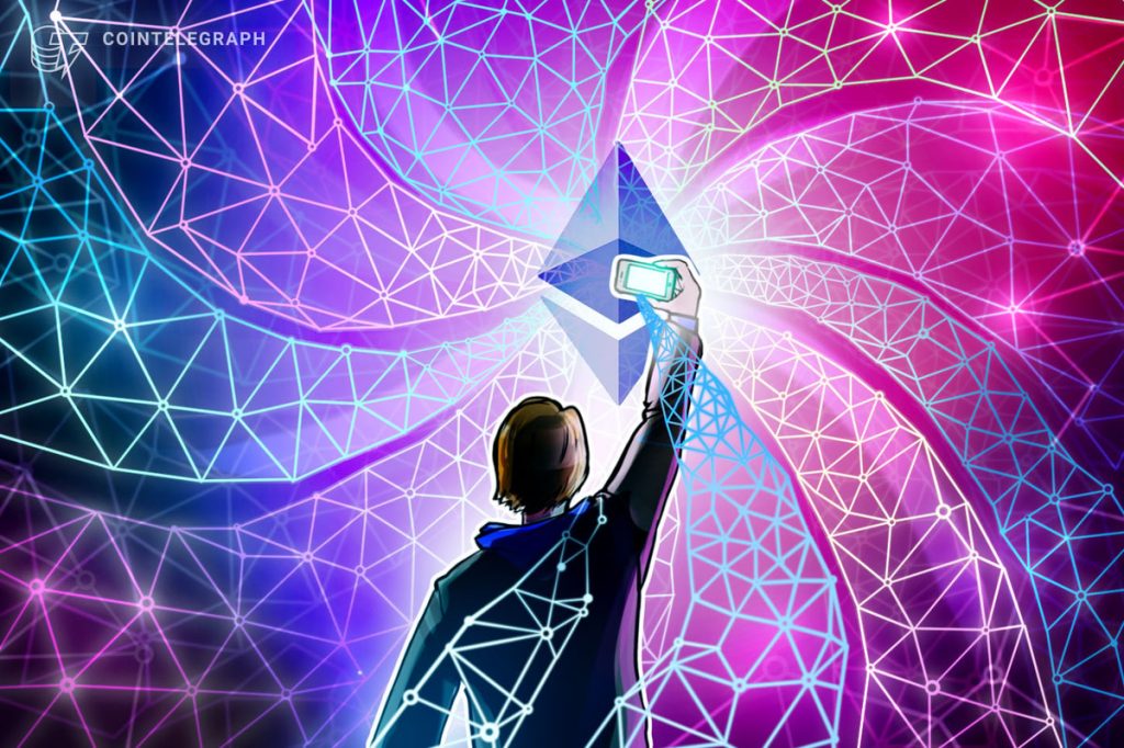 Ethereum DApp volumes gain 38% in a month — Will ETH price follow?