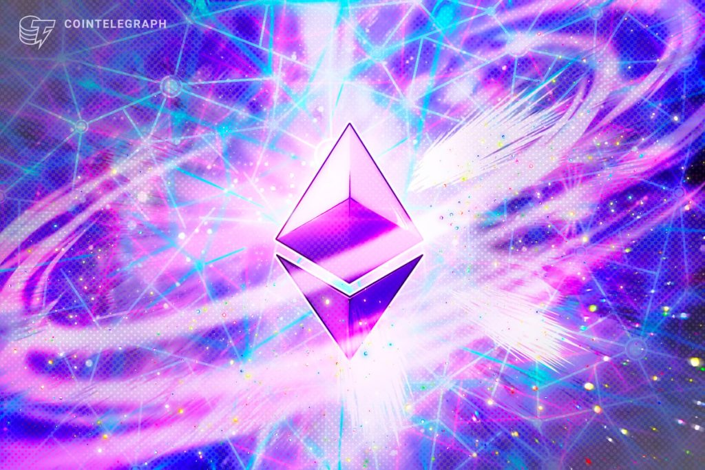 Ethereum is like ‘Amazon in the 1990s’ — 21Shares