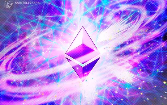 Ethereum is like ‘Amazon in the 1990s’ — 21Shares