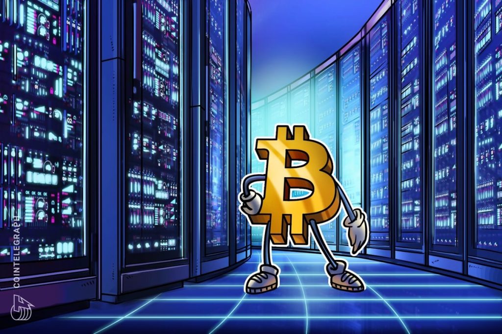 Hut 8 tips 66% hashrate boost after deal to buy 31K Bitcoin miners