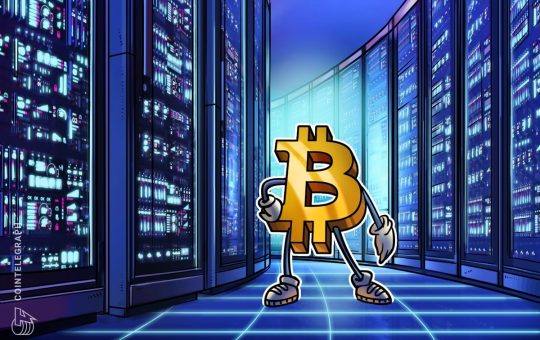 Hut 8 tips 66% hashrate boost after deal to buy 31K Bitcoin miners