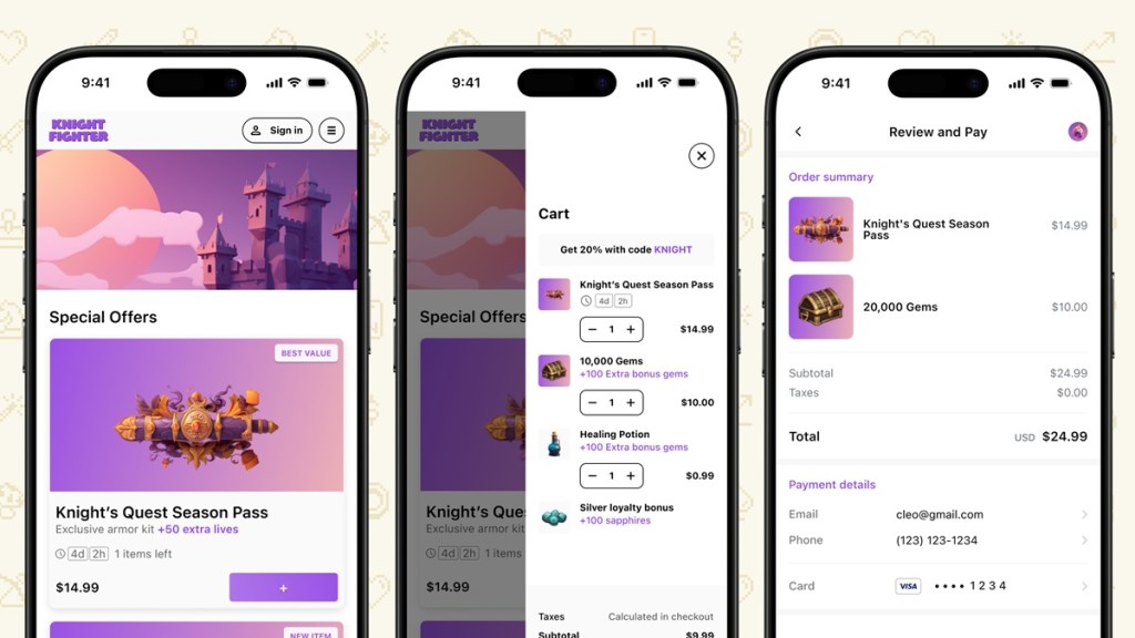 Neon raises $14M to build direct-to-consumer stores for games