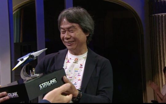 Nintendo's brain trust including Miyamoto answers questions about game development