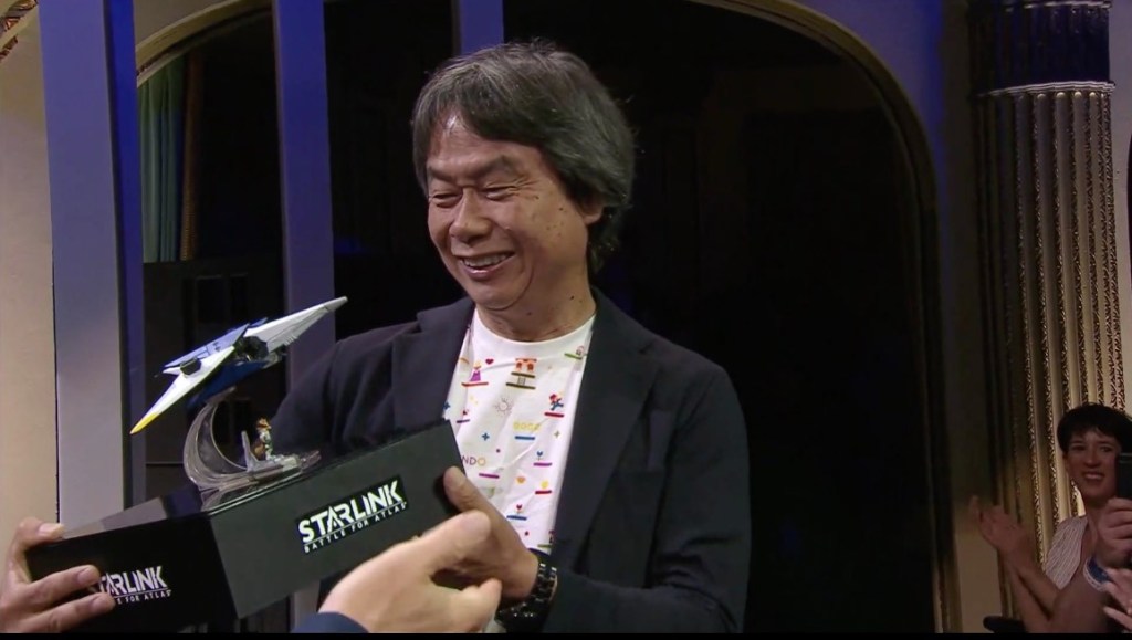 Nintendo's brain trust including Miyamoto answers questions about game development