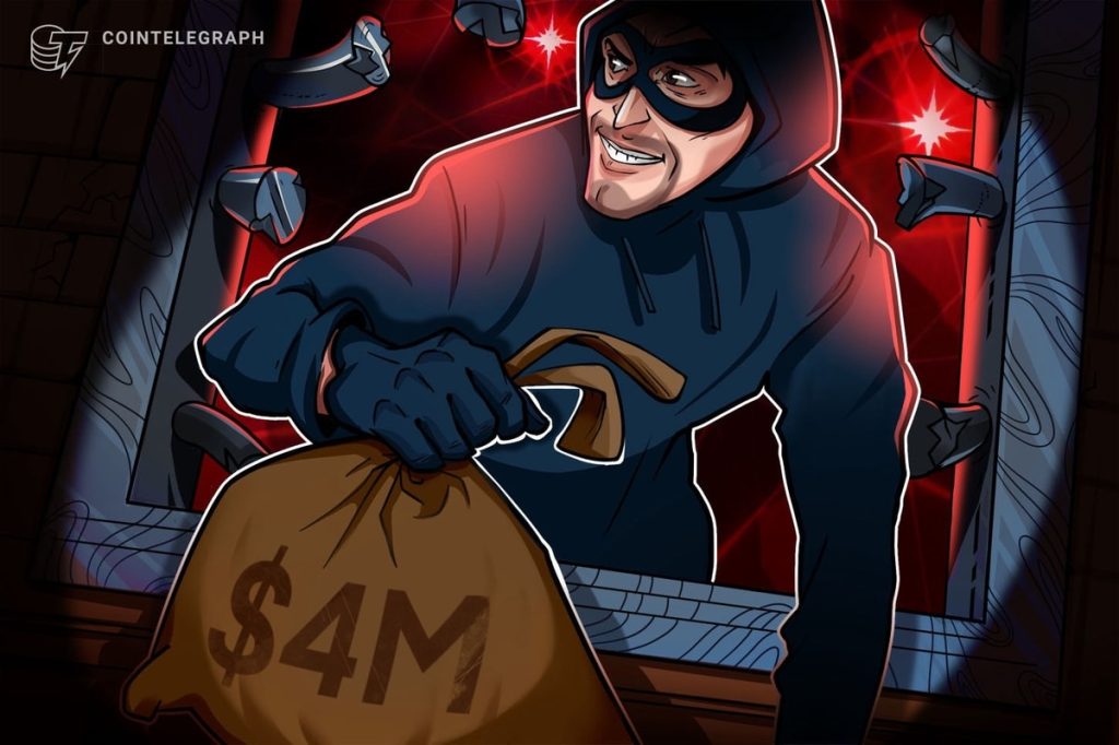 Online Casino MetaWin hacked for $4 million — ZackXBT