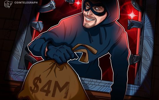 Online Casino MetaWin hacked for $4 million — ZackXBT