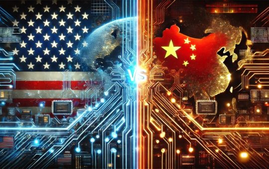 OpenAI faces critical test as Chinese models close the gap in AI leadership