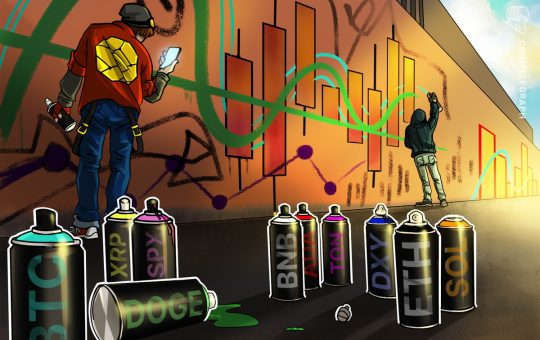 Price analysis 11/4: SPX, DXY, BTC, ETH, BNB, SOL, XRP, DOGE, TON, ADA