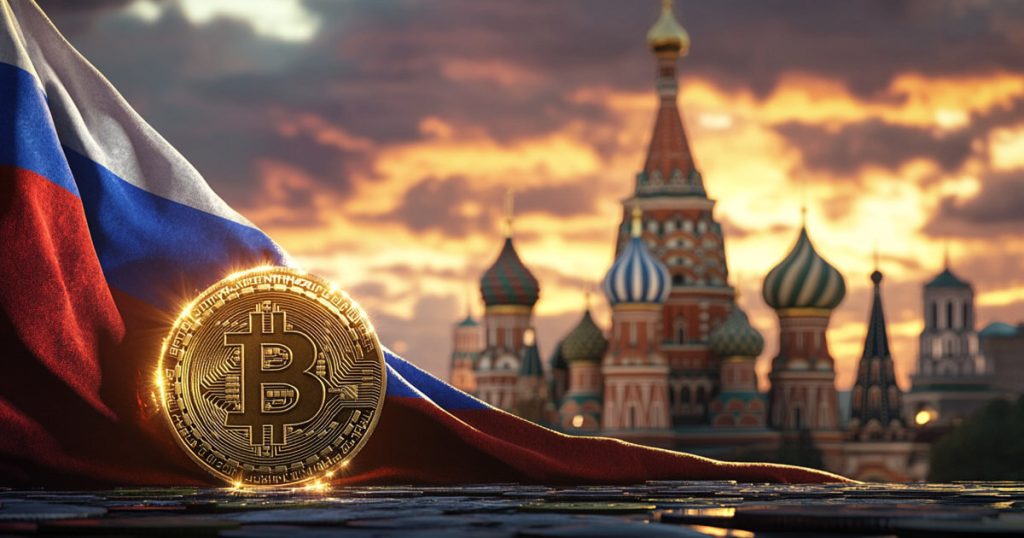 Russia approves 15% tax on crypto mining and transactions