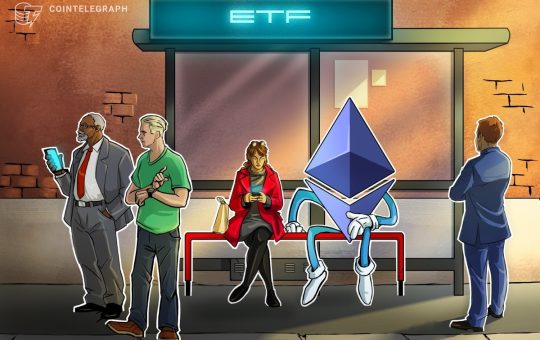 SEC mulls approving Ethereum ETF options