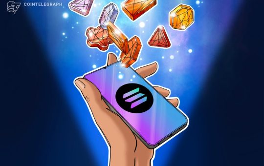 Solana-based DApps rake in record fees as memecoin frenzy returns