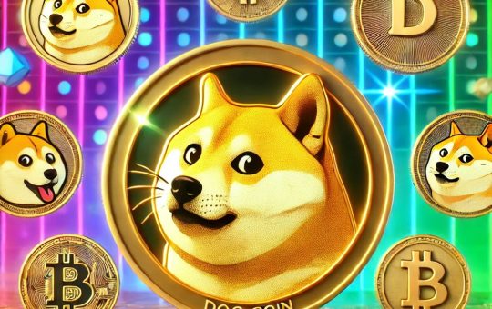 Dogecoin meme coins