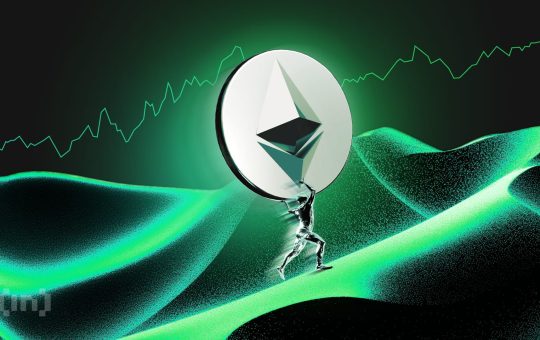 Ethereum (ETH) Price Regains Footing After $3,000 Scare — What Lies Ahead