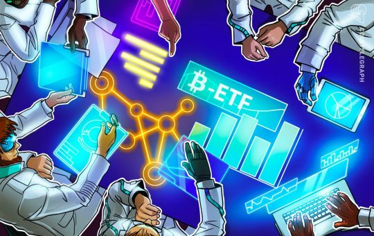 VanEck extends fee waiver on Bitcoin ETF