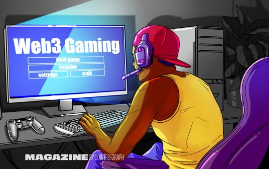 Will gaming token ‘enthusiasm’ return this crypto bull run? Web3 Gamer