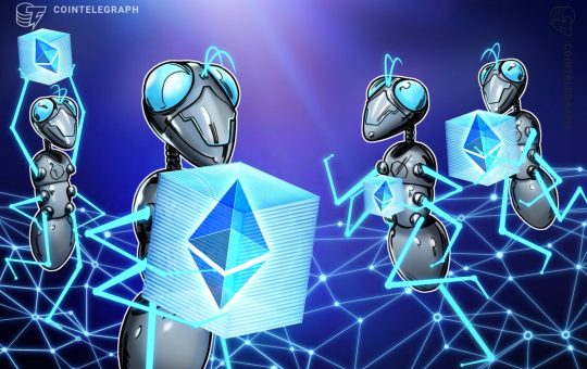 ‘Massive’ — BuilderNet aims to solve Ethereum’s centralized block problem