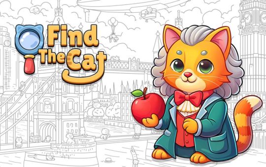 Agave Games raises $18M in funding to expand Find the Cat mobile title