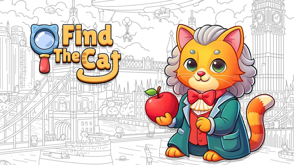 Agave Games raises $18M in funding to expand Find the Cat mobile title