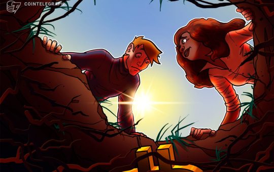 Binance Bitcoin reserves hit January levels — months before BTC jumped 90%