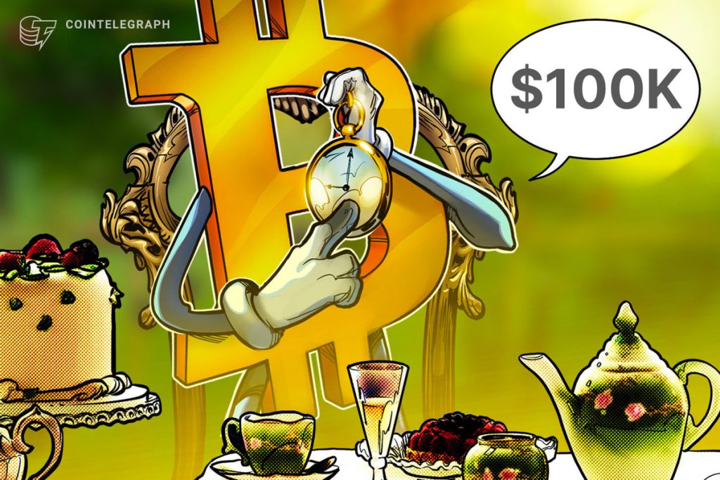 Bitcoin 'Choppiness' index hints $110K BTC price will be tough to crack