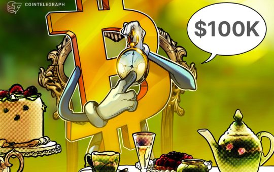 Bitcoin 'Choppiness' index hints $110K BTC price will be tough to crack