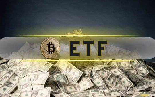 Bitcoin ETFs Hit $50.5B in Cumulative Net Inflows in First Year