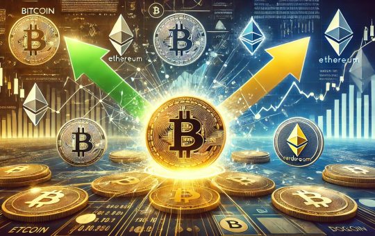 Bitcoin ‘Breaks From The Crypto Ecosystem’ – Why This Altseason Will Be Different?