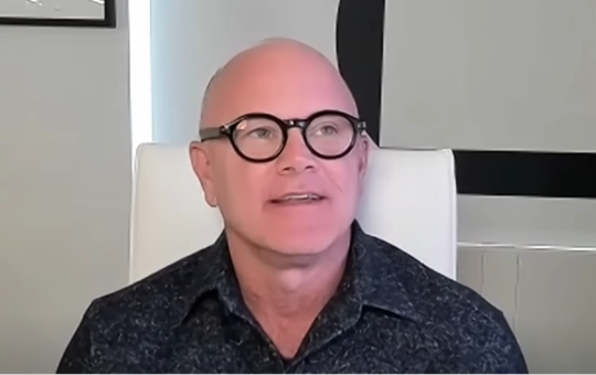 Bitcoin Satoshi Nakamoto Mike Novogratz