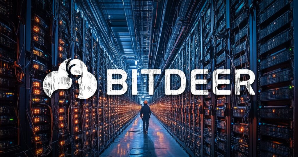 Bitdeer reports $50 million loss due to Bitcoin halving, increased R&D costs