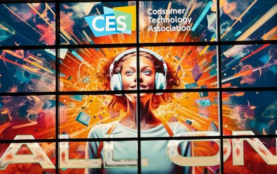 CES 2025 tips and tricks: A guide to tech's biggest trade show
