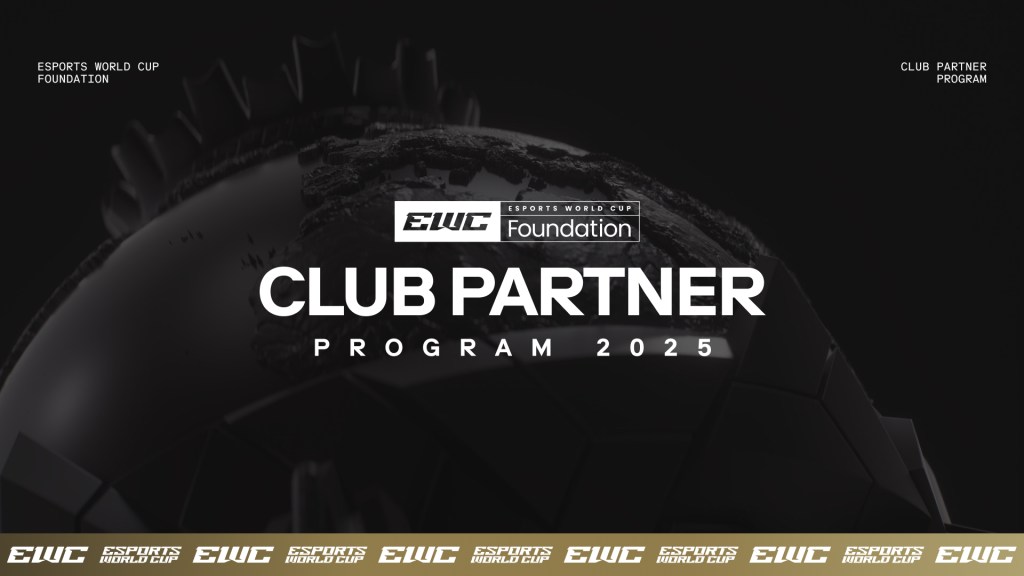 Esports World Cup Foundation offers $20M in partner club expansion