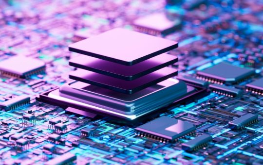 Geopolitics and AI will affect the chip industry in 2025 | KPMG