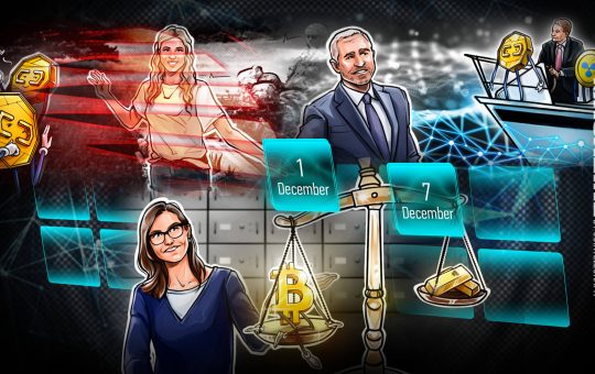 Hodler’s  Digest, Dec. 1 – 7 – Cointelegraph Magazine