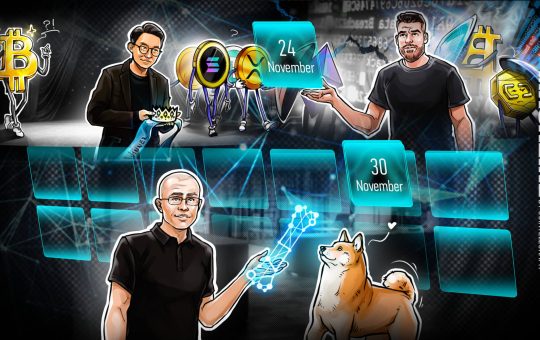 Hodler’s Digest, Nov. 24 – 30 – Cointelegraph Magazine